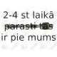Aksiālais šarnīrs, Stūres šķērsstiepnis FORTUNE LINE FZ2087