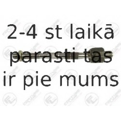 Aksiālais šarnīrs, Stūres šķērsstiepnis FORTUNE LINE FZ2087