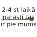 Aksiālais šarnīrs, Stūres šķērsstiepnis FORTUNE LINE FZ2086