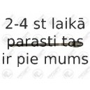 Aksiālais šarnīrs, Stūres šķērsstiepnis FORTUNE LINE FZ2079