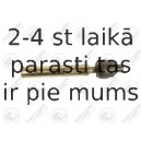 Aksiālais šarnīrs, Stūres šķērsstiepnis FORTUNE LINE FZ2077