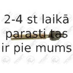 Aksiālais šarnīrs, Stūres šķērsstiepnis FORTUNE LINE FZ2077