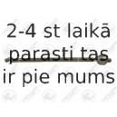 Aksiālais šarnīrs, Stūres šķērsstiepnis FORTUNE LINE FZ2057