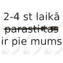 Aksiālais šarnīrs, Stūres šķērsstiepnis FORTUNE LINE FZ2050