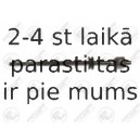 Aksiālais šarnīrs, Stūres šķērsstiepnis FORTUNE LINE FZ2048