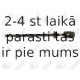 Aksiālais šarnīrs, Stūres šķērsstiepnis FORTUNE LINE FZ2046