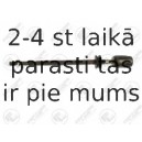 Aksiālais šarnīrs, Stūres šķērsstiepnis FORTUNE LINE FZ2046