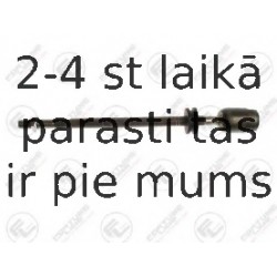 Aksiālais šarnīrs, Stūres šķērsstiepnis FORTUNE LINE FZ2046