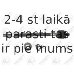 Aksiālais šarnīrs, Stūres šķērsstiepnis FORTUNE LINE FZ2030