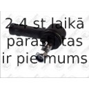 Наконечник поперечной рулевой тяги FORTUNE LINE FZ1292