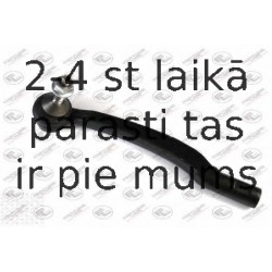 Наконечник поперечной рулевой тяги FORTUNE LINE FZ1284