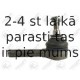 Наконечник поперечной рулевой тяги FORTUNE LINE FZ1228