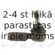 Наконечник поперечной рулевой тяги FORTUNE LINE FZ1216