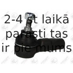 Наконечник поперечной рулевой тяги FORTUNE LINE FZ1167