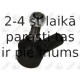 Наконечник поперечной рулевой тяги FORTUNE LINE FZ1165