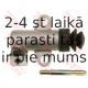Darba cilindrs, Sajūgs TRW PJD253