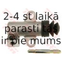 Darba cilindrs, Sajūgs TRW PJD253