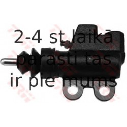 Darba cilindrs, Sajūgs TRW PJD246