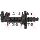 Darba cilindrs, Sajūgs TRW PJD242