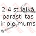 Bremžu šļūtene TRW PHD567