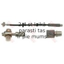 Bremžu šļūtene TRW PHD532