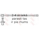 Bremžu šļūtene TRW PHD484