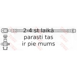 Bremžu šļūtene TRW PHD484