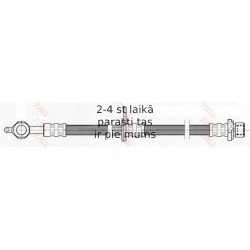 Bremžu šļūtene TRW PHD461