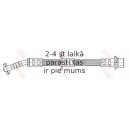 Bremžu šļūtene TRW PHD406