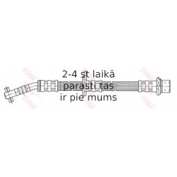 Bremžu šļūtene TRW PHD406