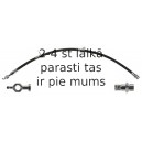 Bremžu šļūtene TRW PHD172