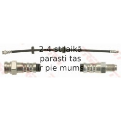 Bremžu šļūtene TRW PHB636