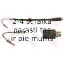 Bremžu šļūtene TRW PHB542