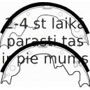 Комплект тормозных колодок FERODO FSB466