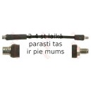 Bremžu šļūtene TRW PHB524