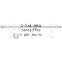 Bremžu šļūtene TRW PHB399