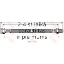 Bremžu šļūtene TRW PHB376