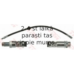 Bremžu šļūtene TRW PHB363