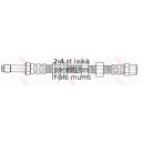 Bremžu šļūtene TRW PHB345