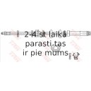 Bremžu šļūtene TRW PHB297