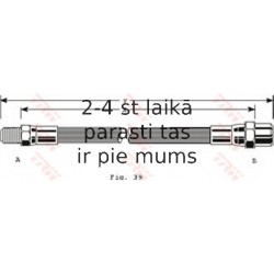 Bremžu šļūtene TRW PHB113