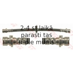 Bremžu šļūtene TRW PHA531
