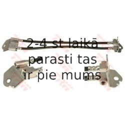 Bremžu šļūtene TRW PHA499