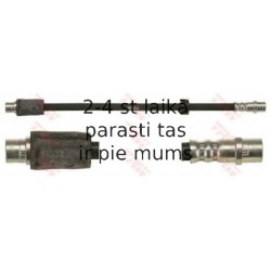 Bremžu šļūtene TRW PHA490