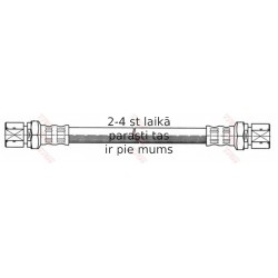 Bremžu šļūtene TRW PHA430