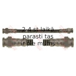 Bremžu šļūtene TRW PHA101