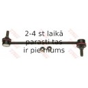 Тяга / стойка, стабилизатор TRW JTS7611