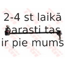 Тяга / стойка, стабилизатор TRW JTS7571