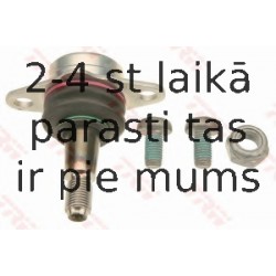 Balst-/Virzošais šarnīrs TRW JBJ827