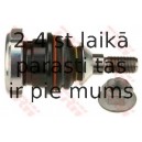 Balst-/Virzošais šarnīrs TRW JBJ803